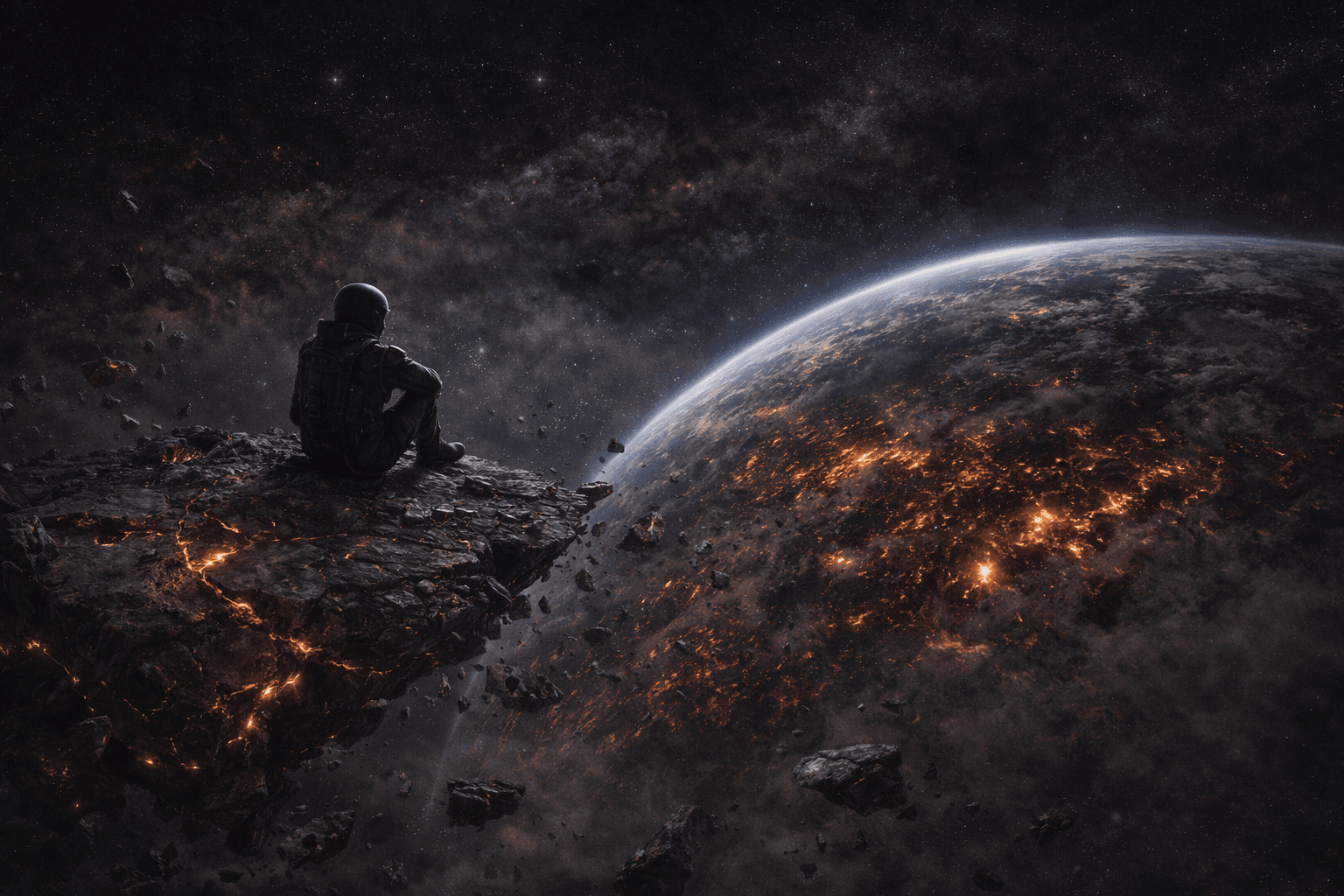 Atmospheric Background