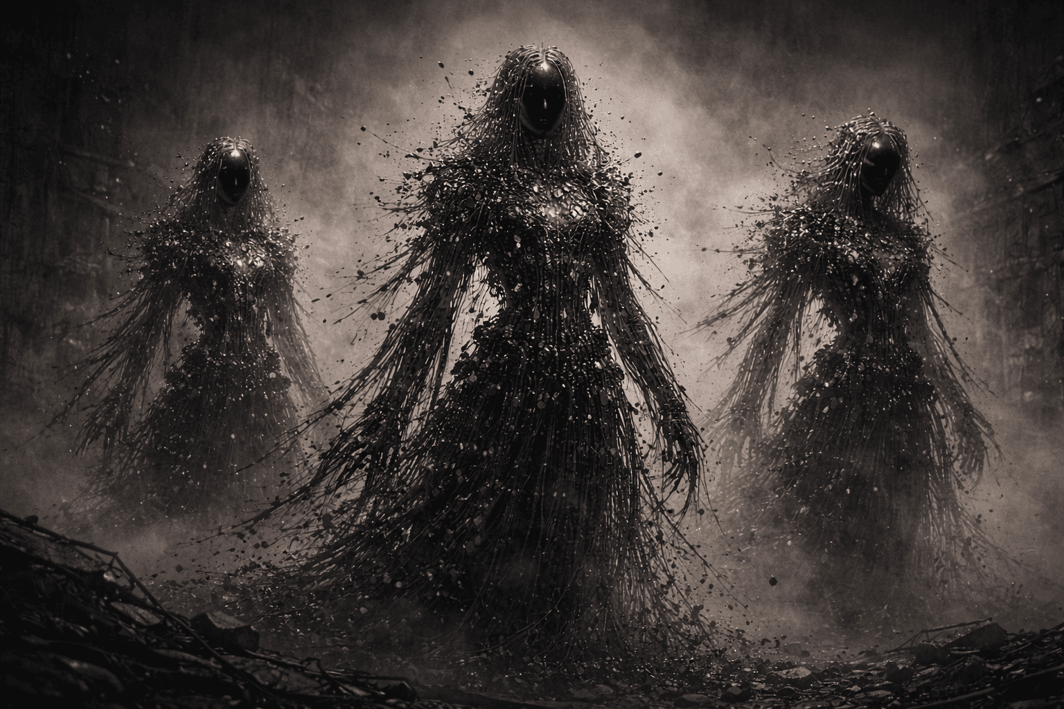 Atmospheric Background