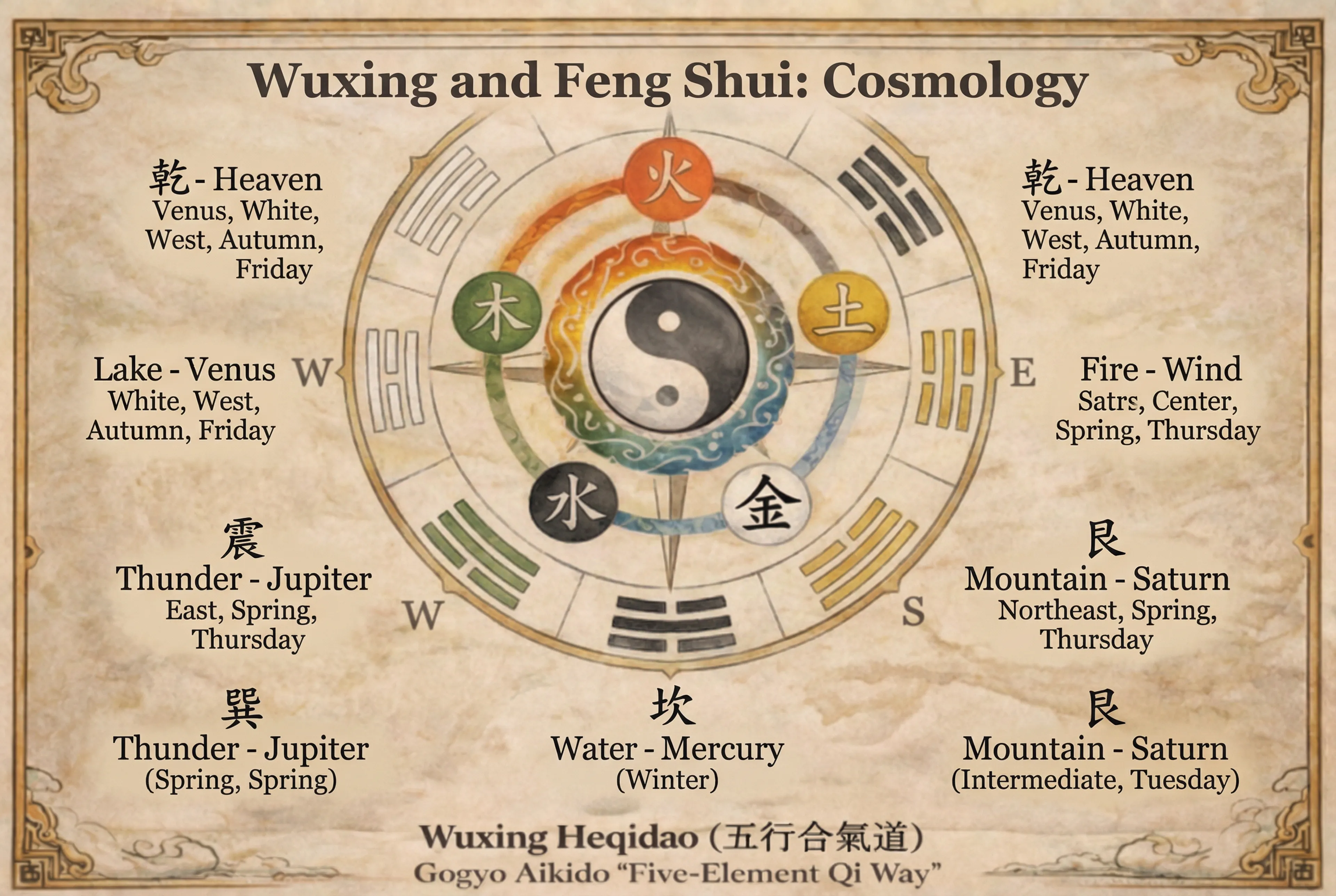 Dr. Elowen Vane - Feng Shui