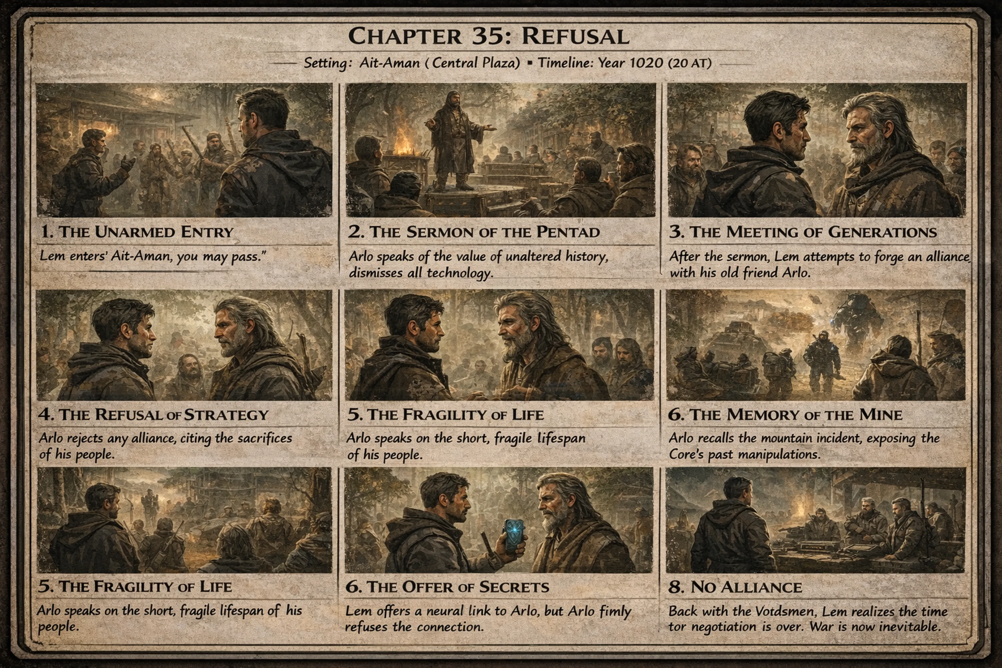 Kiran - Architecture of the Hive