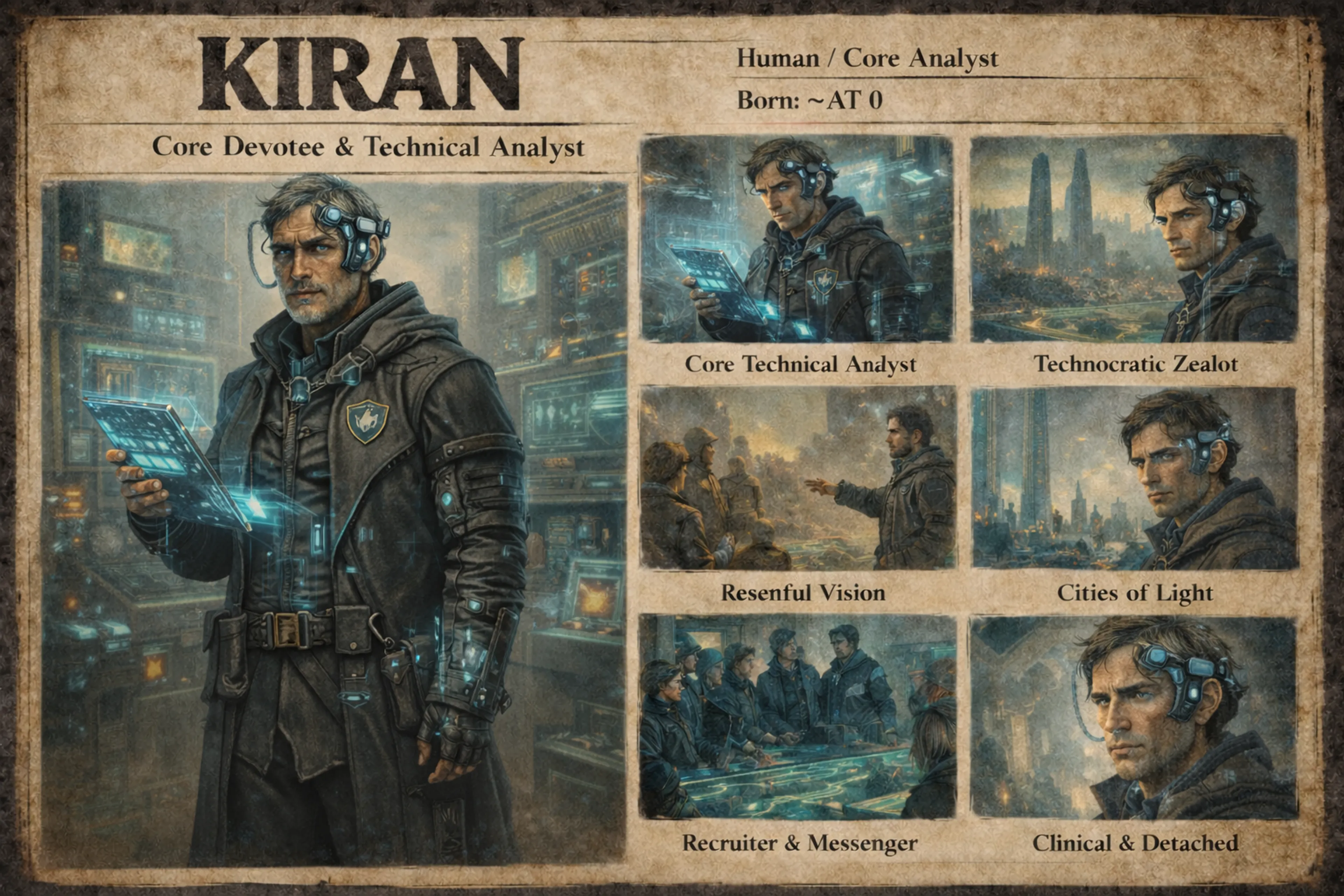 Kiran - Hive Engineer