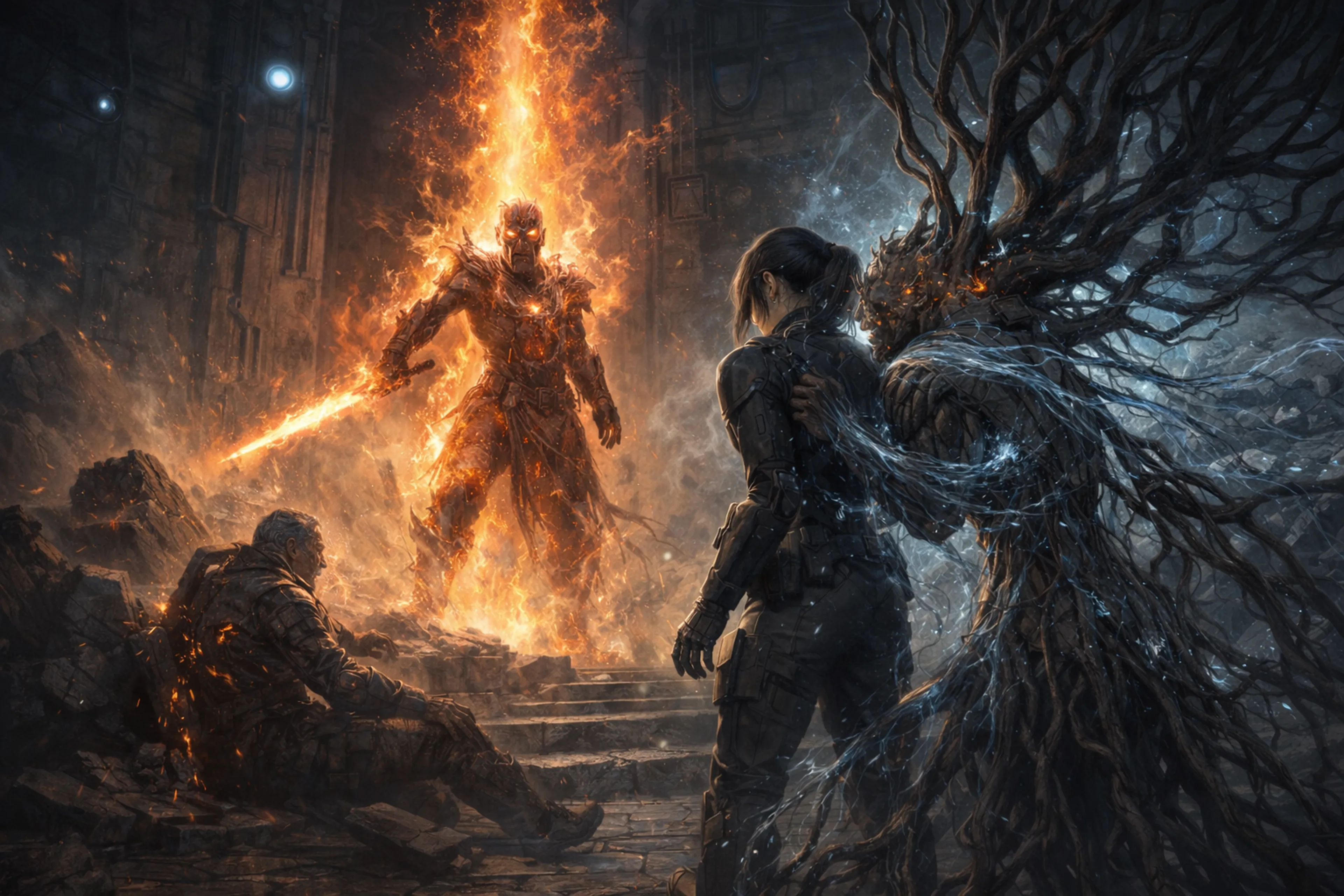 Lynn - Nexus Connection