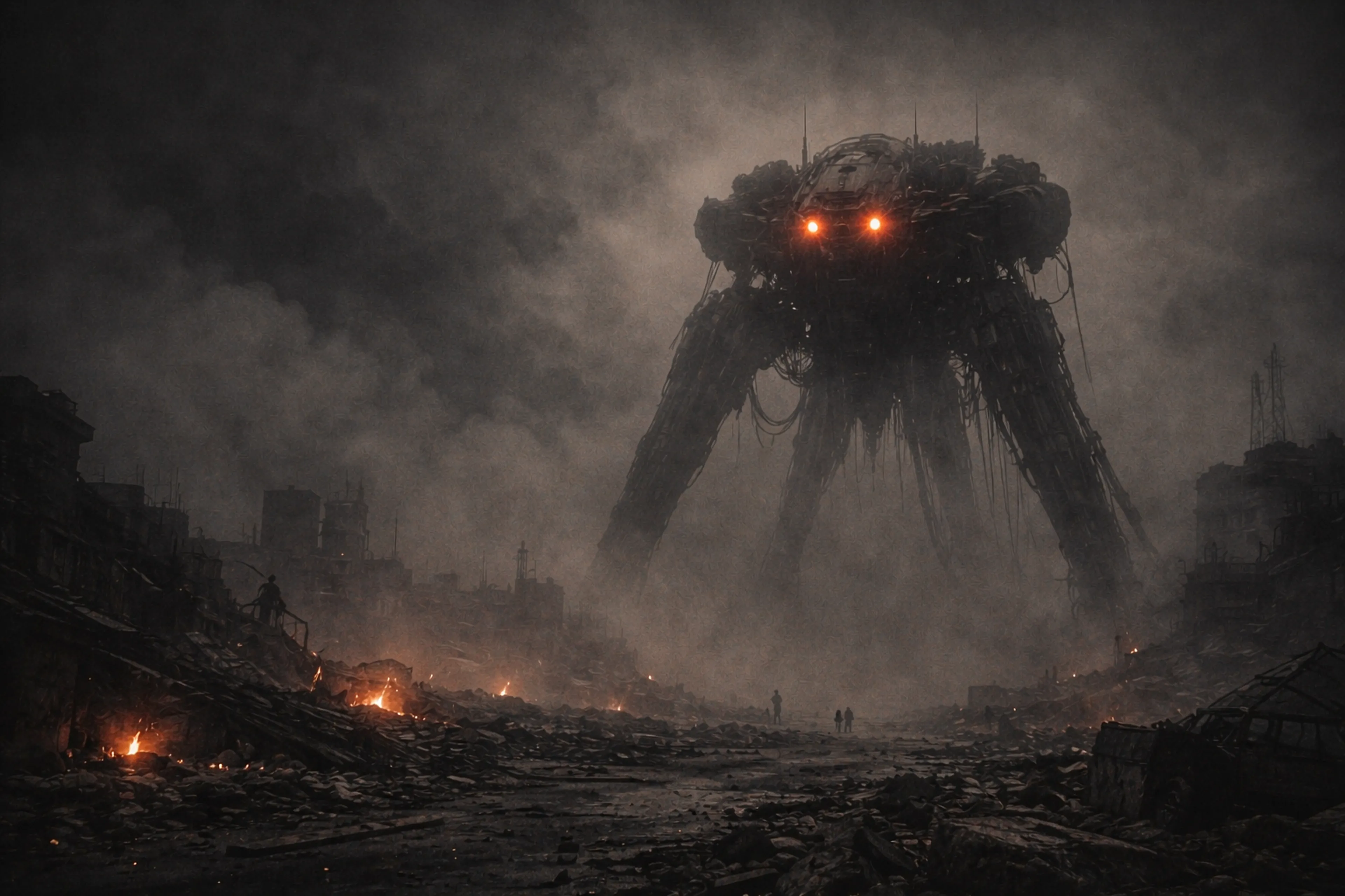 Atmospheric Background