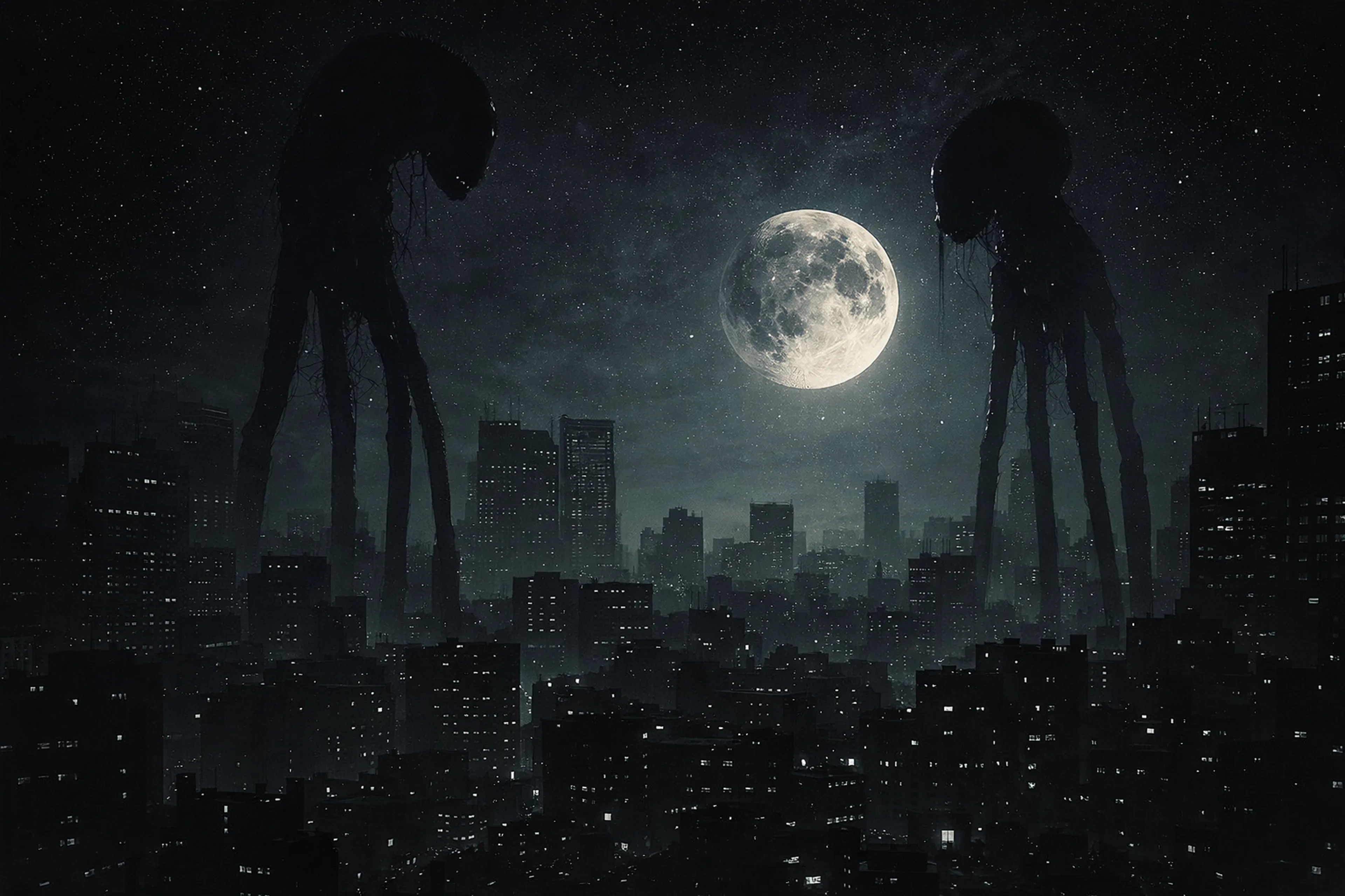 Atmospheric Background