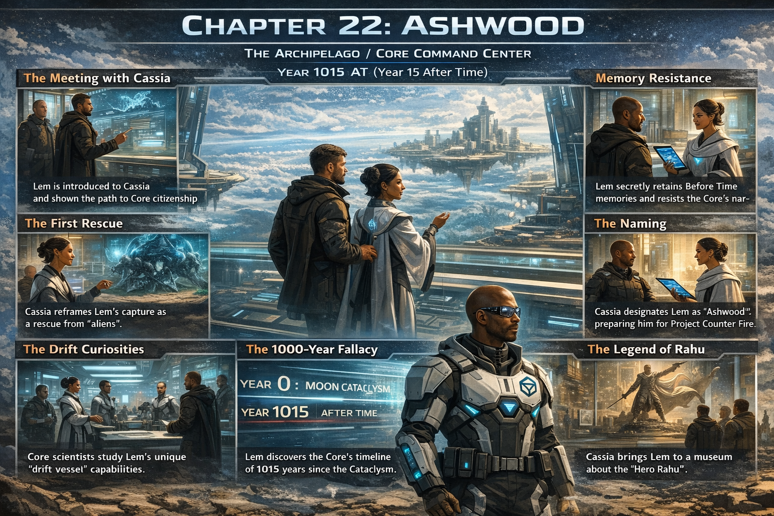 Kiran - Ashwood Deployment
