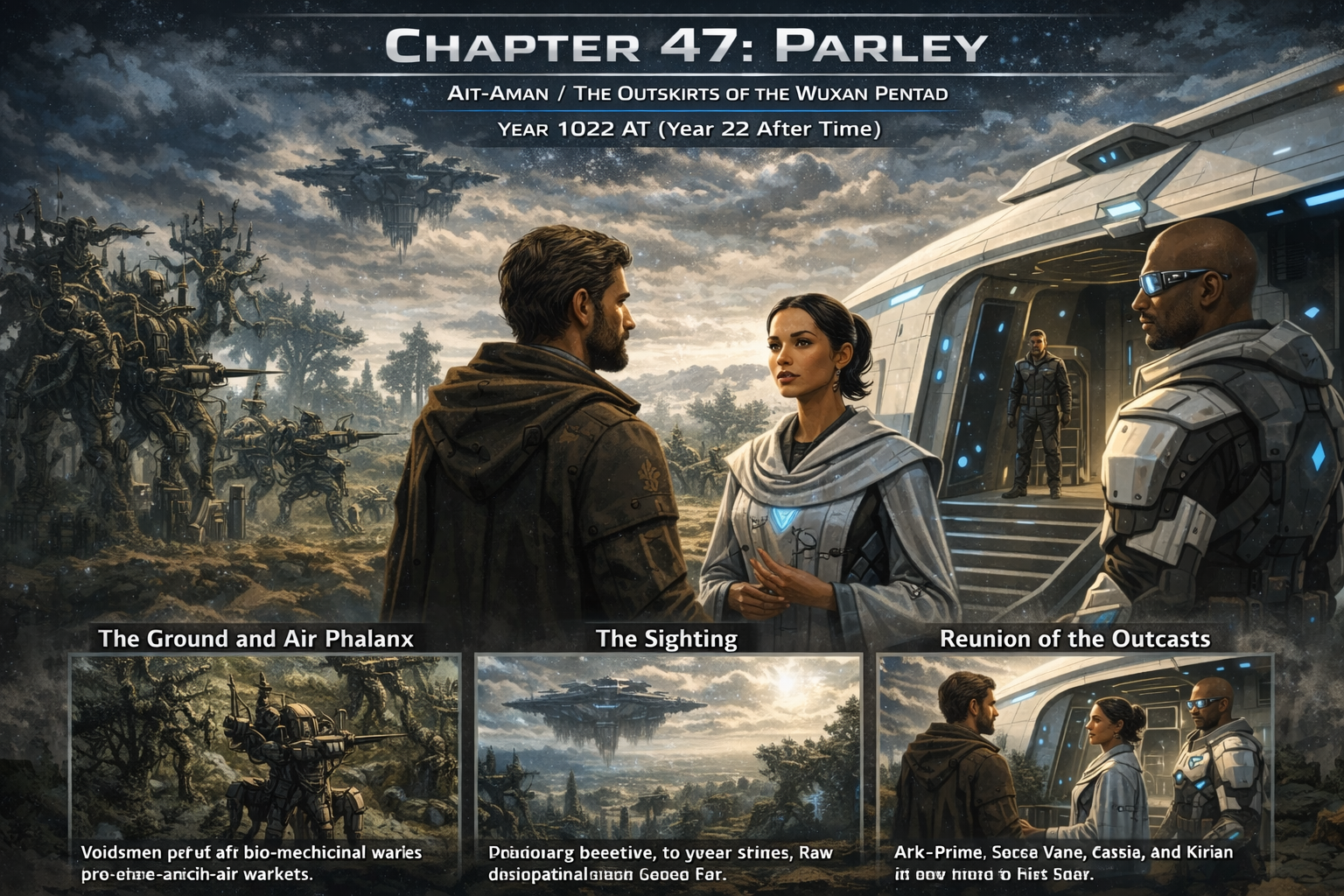 Kiran - The Parley