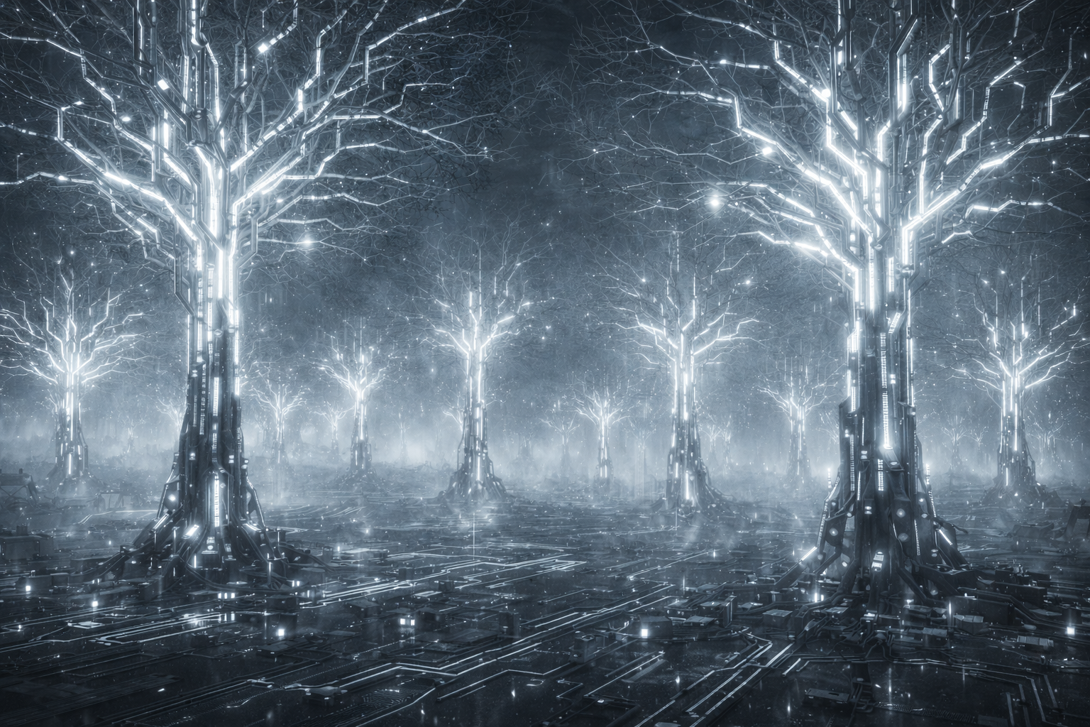 Atmospheric Background