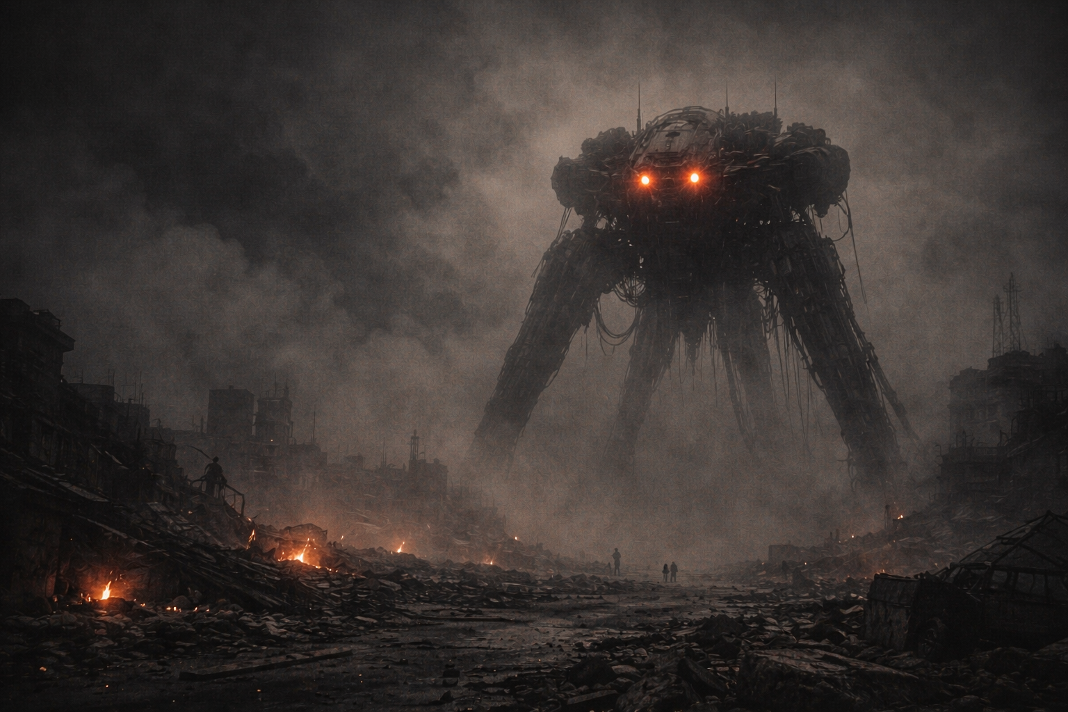 Atmospheric Background